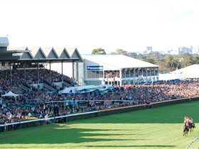 Morphettville Racecourse - Tourism Guide 1