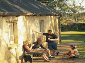 Overland Corner SA Tourism Guide