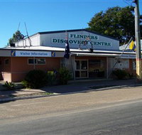 Flinders Discovery Centre - Tourism Guide