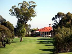 Mount Osmond Golf Club - Tourism Guide 0