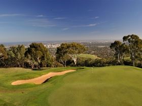 Mount Osmond Golf Club - Tourism Guide 1