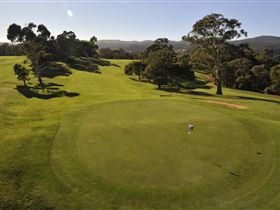 Mount Osmond Golf Club - Tourism Guide 2