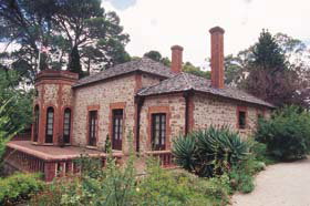 Old Government House - Tourism Guide 0