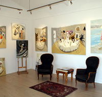 Art Gallery of Adelaide - Tourism Guide