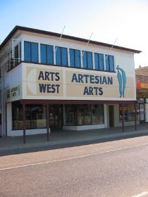 Artesian Arts And Arts West - Tourism Guide 3