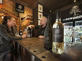 Maximilian's Restaurant And Sidewood Estate Cellar Door - Tourism Guide 3