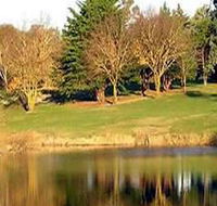 Blackwood Golf Club - Tourism Guide
