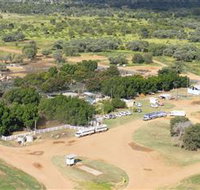 Blackall Saleyards - Tourism Guide