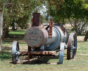 Aramac Tramway Museum - Tourism Guide 0