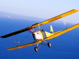 Adelaide Biplanes - Tourism Guide 2