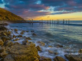 Myponga Beach - Cruises Travel 1