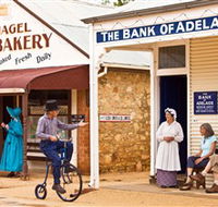 The Village historic Loxton - Tourism Guide