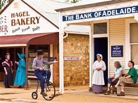 The Village, Historic Loxton - Tourism Guide 0