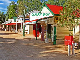The Village, Historic Loxton - Tourism Guide 2