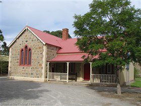 Christ Church Yankalilla - Tourism Guide 1