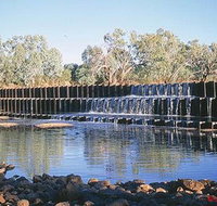 Allan Tannock Weir - Tourism Guide