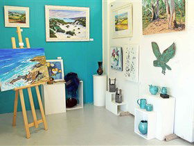 Artworks Gallery - Cruises Travel 1
