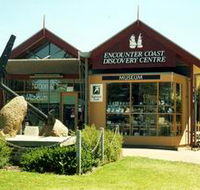Encounter Coast Discovery Centre and The Old Customs and Station Masters House - Tourism Guide