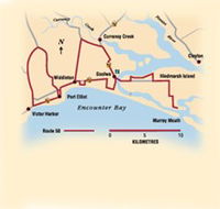 Tourist Drive Route 50 - Tourism Guide