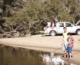 Wyandra Beach - Travel Agents 1