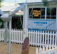 Charleville - Royal Flying Doctor Service Visitor Centre - Tourism Guide