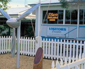 Charleville - Royal Flying Doctor Service Visitor Centre - Tourism Guide 0