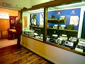 Charleville - Royal Flying Doctor Service Visitor Centre - Tourism Guide 1