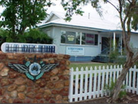 Charleville - Royal Flying Doctor Service Visitor Centre - Tourism Guide 3