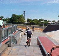 Charleville - Skate Park - Tourism Guide