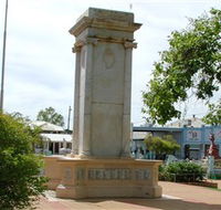 Charleville War Memorial - Tourism Guide