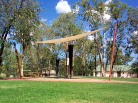 Charleville - Steiger Vortex Rainmaking Guns - Tourism Guide 3