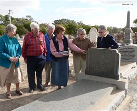 Wentworth Cemetery - Tourism Guide 0