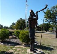 Jericho - The Trumpeter - Tourism Guide
