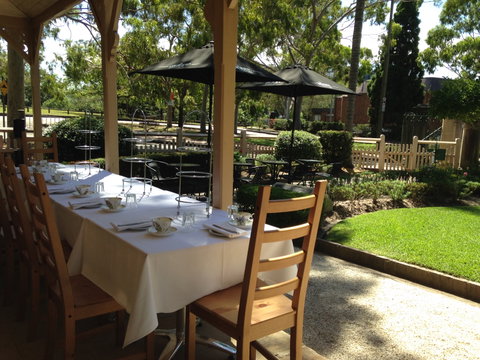Gatehouse High Tea Rooms - Tourism Guide 0