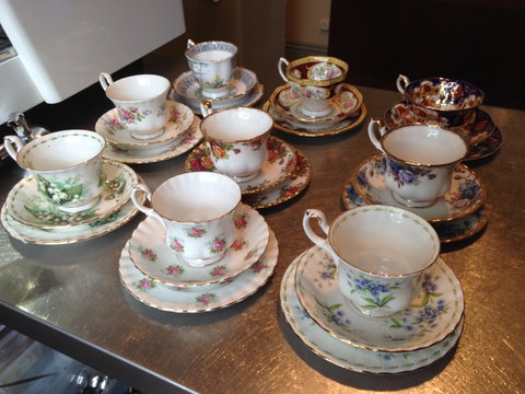 Gatehouse High Tea Rooms - Tourism Guide 1