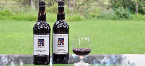 Bell River Estate Winery - Travel Agents 4
