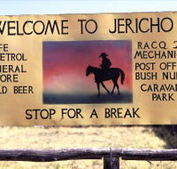 Redbank Park - Jericho - Tourism Guide