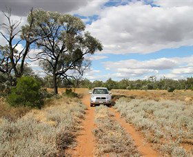 Augathella 4x4 Stock Route Trail - Tourism Guide 0