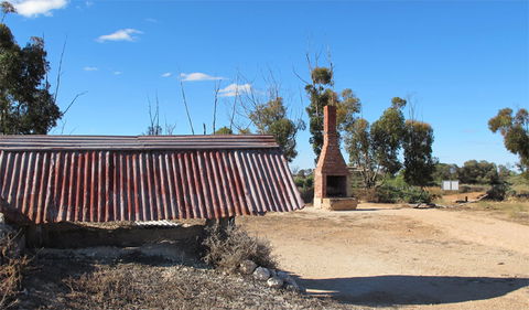 Zanci Homestead Site - Tourism Guide 0