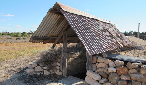 Zanci Homestead Site - Tourism Guide 1