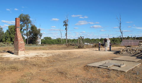Zanci Homestead Site - Tourism Guide 2