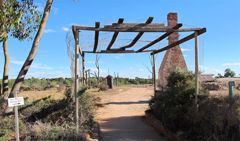 Zanci Pastoral Loop - Tourism Guide 1