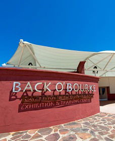 Back O Bourke Exhibition Centre - Cruises Travel 0