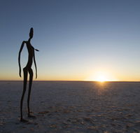 Inside Australia - Antony Gormley Sculptures - Tourism Guide