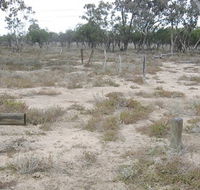 Culgoa Connellys track - Cruises Travel