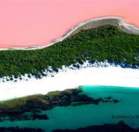 Lake Hillier - Tourism Guide