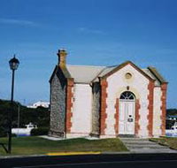 Royal Circus and Customs House in Robe - Tourism Guide