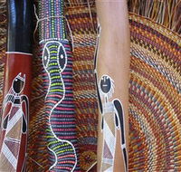 Didgeridoo Hut and Art Gallery - Travel Agents