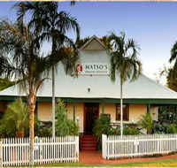 Matsos Broome Brewery and Restaurant - Tourism Guide