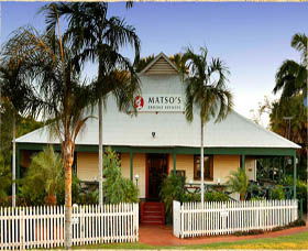 Matsoâ€™s Broome Brewery And Restaurant - Tourism Guide 0